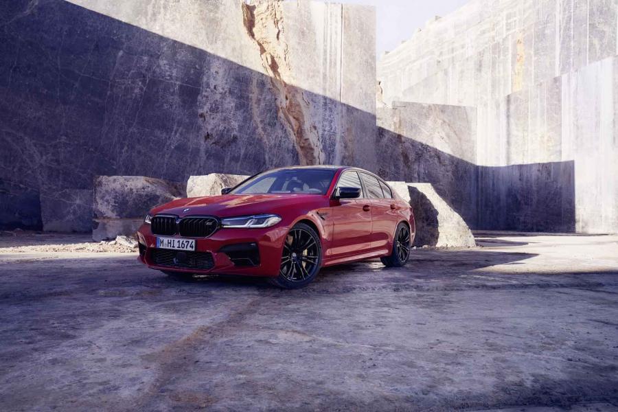 BMW M5 Competition (F90) 2020 года  (WW) (фото 53 из 101)